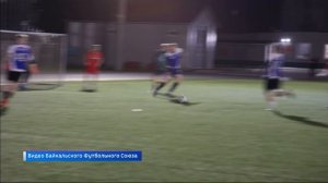 «Регион» — чемпион Прибайкалья по футболу в формате 8×8