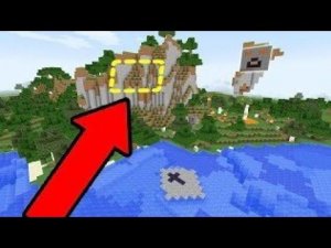 97% увидят что мыша прогрызла дырку ! ТРОЛЛИНГ ДРУГА В МАЙНКРАФТ