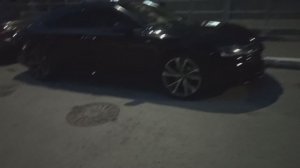 Увидели Audi RS7 в Самаре