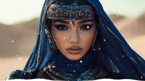 Luxury Ethnic Deep Mix: Veil of the Desert Queen