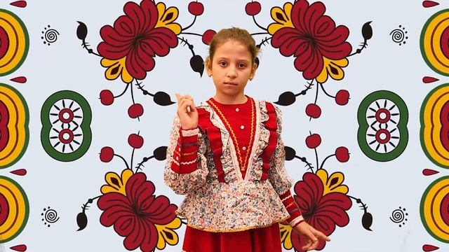 Батрудинова Анна, Я на горку шла, 2024 год смотреть онлайн