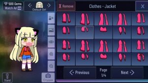 играю в гача                   ( не судите меня получилось гавно сделала подругу Мирру)