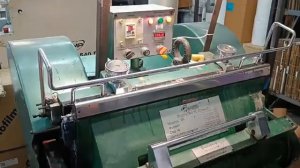 Вырубка на тигельном прессе