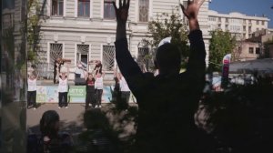 «Театр Почёта» на Дне города в Москве