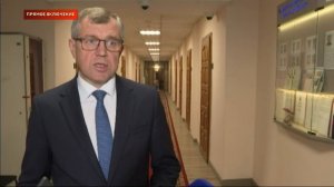 Председатель Избирательной комиссии Иркутской области Илья Дмитриев прокомментировал выборы
