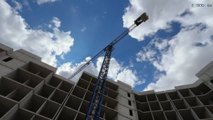 Просторы Крыма. Ход строительства. Сентябрь 2025 год. ЛИТЕР 14