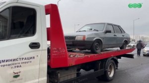ГАИ Уфы устроила «Охоту» на старые авто