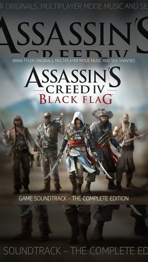 Assassin's Creed IV Black Flag Sea Shanty Edition 15. Buleria
