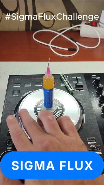 Замена фейдера на контроллере Pioner DDJ-SB3
#SigmaFluxChallenge тестирую флюс #SigmaRG100 смотреть онлайн