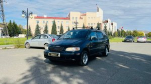 Honda Odyssey, 1997 год