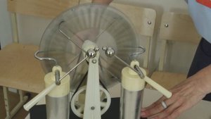 Технопарку 1-й школы исполнился год ("Будни", 15.09.25г., Бийское телевидение)