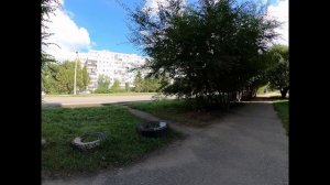 ПРОГУЛКИ ПО ОМСКУ.ул. МЕНДЕЛЕЕВА...