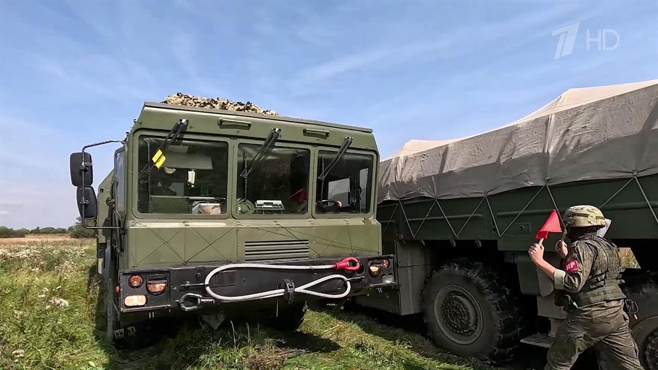 Опыт СВО используется при проведении стратегических учений "Запад-2025"