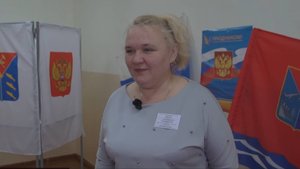 В Хасынском округе на выборах отметилась высокая явка избирателей