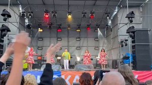 Краснокаменск мой родной. Муниципальный ансамбль "Родники Забайкалья"