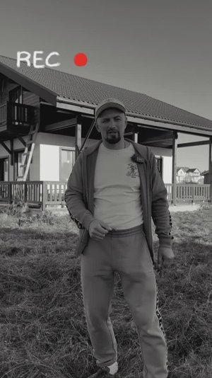 Окончание строительства комбинированного дома шале в Этномире!