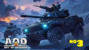 Art of defense💪 защита башни🤘топ игра🔥 атака👍 #3