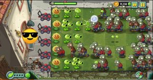 ЧЕРТЯТА НАСТУПАЮТ 😱l РАСТЕНИЯ против ЗОМБИ 2l Событие: ПОДСОЛНУХ 🌻15.09.2025 l  Ур. 1 l PvZ 2