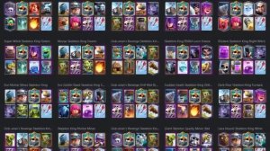 The Clash Royale _Free to Play_ Tier List