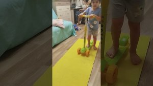 Василиска занимается)