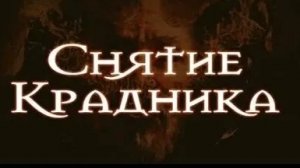 СНЯТИЕ ДЕНЕЖНОГО КРАДНИКА!