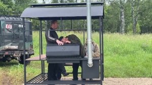 Охота на Кабана