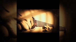 Пьеса для гитары "Колыбельная" - Guitar piece "Lullaby"