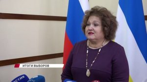 Подвели итоги выборов в Улан-Удэ