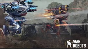 War Robots Teth завис...