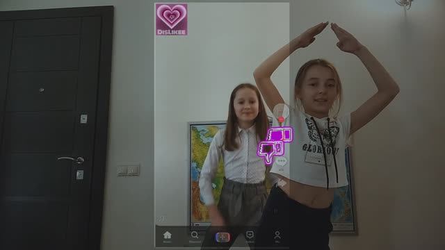 Дизлайк. Короткометражный фильм. 2023.