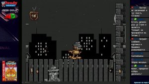 Михалыч - Garfield: Caught In The Act (SMD) - запись стрима