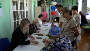 Северский район сделал свой выбор