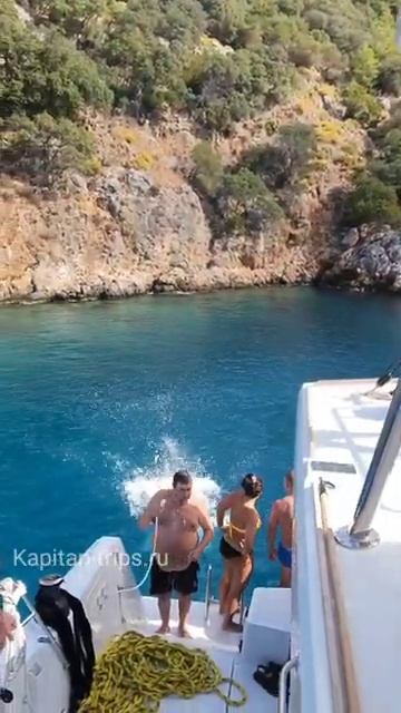 Семейные круизы с детьми в яхтенной компании Kapitan-tripsru get-speed.com