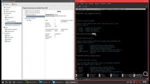 Astra Linux Embedded 1.8 |Контроль USB устройств с помощью USBGuard