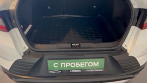 Видеопрезентация автомобиля Renault Arkana