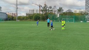 06.09.2025 Байкал -2  - ФК Иркутск-ЦРС-2 (Четвериков)