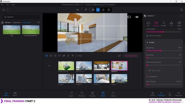 5.22 -Окончательное обрамление l Часть 2 смотреть онлайн