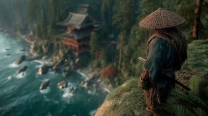 Ямомото - Нежная Японская музыка для отдыха и расслабления, фоновые звуки дождя