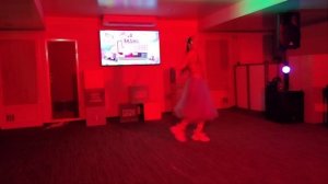 круиз теплоход "Нижний Новгород" танец