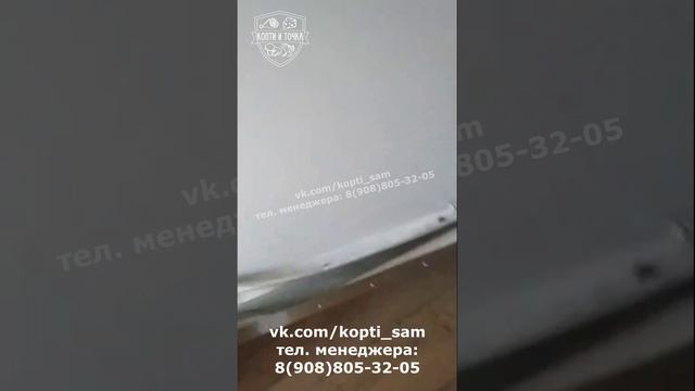 Коптильная камера горячего и холодного копчения от производителя, отзыв и первое копчение