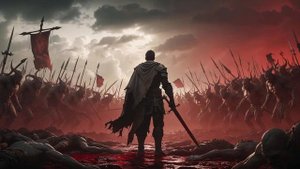 Героическая боевая музыка