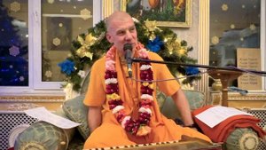 Е.С. Бхакти Расаяна Сагара Махарадж - Как получить особую милость?