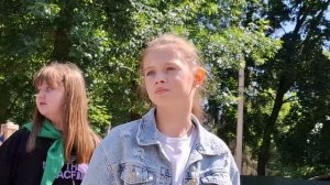 Школьный лагерь МБОУ "СШ № 4" г. Иванова