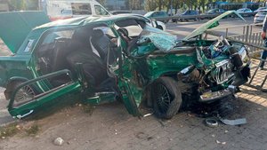 Один человек погиб и три пострадали в массовом ДТП с Porsche в Нижнем Новгороде