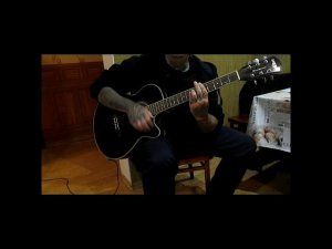 Зотов Ванька - Звезда по имени солнце ( Кино cover)