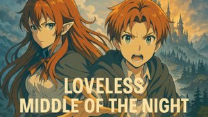 Реинкарнация безработного (AMV) - Loveless — MIDDLE OF THE NIGHT
Mushoku Tensei