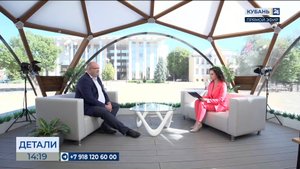 Тимур Тес: тепличные хозяйства активно применяют инновационные технологии