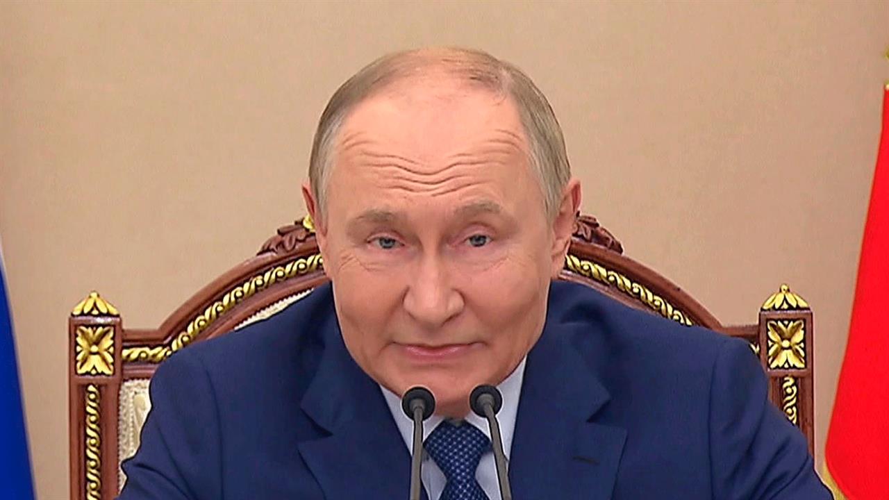 Путин: усилия по снижению инфляции дают результат