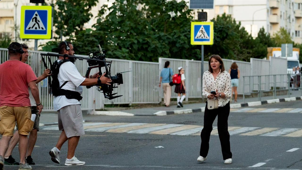 Стартовали съемки девятого сезона сериала "Ищейка": кадры со съемочной площадки