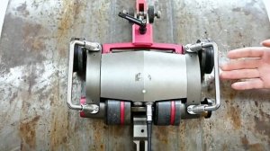 Обзор цепного сканера CPS-01 с модулем для автоматизированного сканирования AUS-01